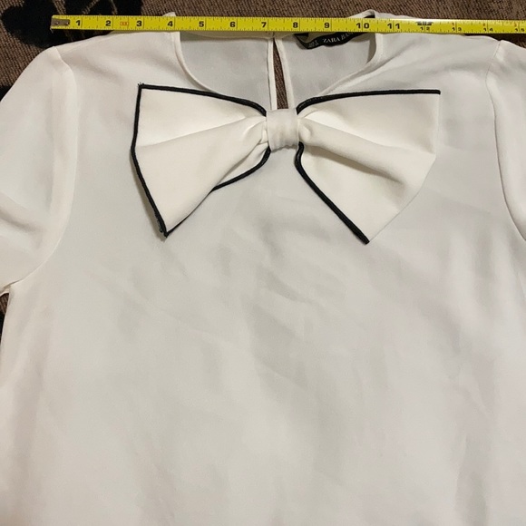 Zara beautiful blouse - Picture 6 of 9
